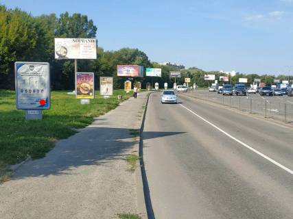 Ситилайт B в Хмельницком, 1.8x1.2  Зарічанська вул. 11/4 (с-т Епіцентр) №12 фото 1