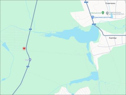 Білборд, Бігборд (Борд)  B у , , 3x6  В'їзд з Чернівців (поворот на Карпівці, H03) схема