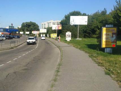 Білборд, Бігборд (Борд)  A у Хмельницькому Зарічанська вул. 11/4 (с-т Епіцентр) №7 Фото 1