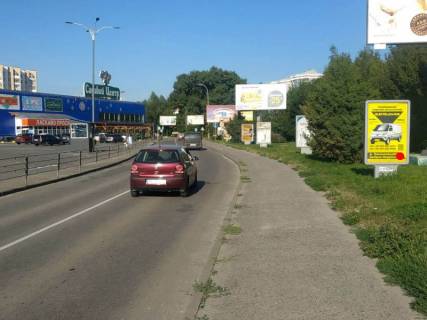 Билборд A в Хмельницком Зарічанська вул. 11/4 (с-т Епіцентр) №12 фото 1