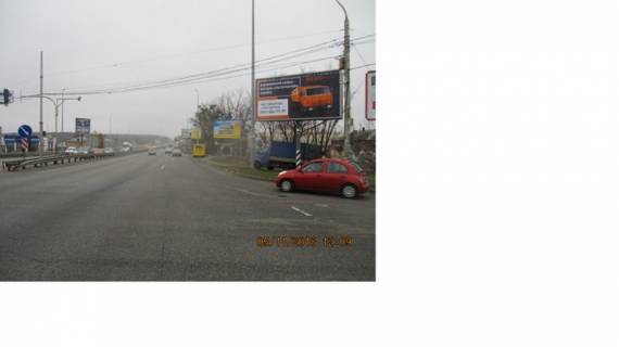 Призма A в Стоянке, 12х3  с. Стоянка, Житомирське шосе / вул. Столічна на світлофорі в напрямку Києва - 452514 фото 1