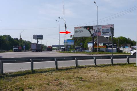 Призма A в Лісники (Лісники), 6х3  с. Лісникі, Новообухівське шосе / вул. Ватутіна, на світлофорі (біля ресторану "МакДональдс") в напрямку Обухова права. Можливо як 12х3 - 452537 фото 1