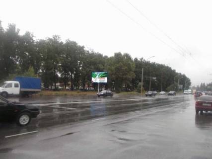 Білборд, Бігборд (Борд)  B у Сумах, 6x3  Харківська вул., навпроти буд. №110 Фото 1