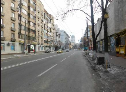 Ситилайт B в Киеве Січових Стрільців (Артема) вул. 32-38 фото 1