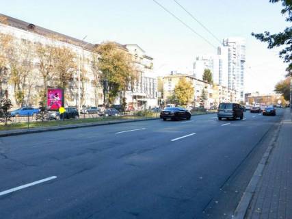 Ситискролл A в Киеве, 1,2x1,8  Алмазова генерала вул. 4-А, рух від пл. Л.Українки фото 1