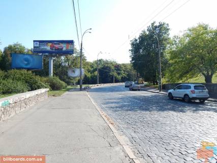 Нестандарт  в Киеве Подольский спуск (видимое поле 3х12) фото 1