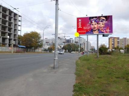Призма A в Киеве, 3x6  Максимовича Михайла вул. 32а, рух в напрямку ст. м. "Васильківська" - 388222 фото 1