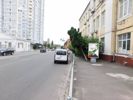 Билборд  в Киеве, 1,2x1,8  50.4189312100, 30.5166759900, фото 1