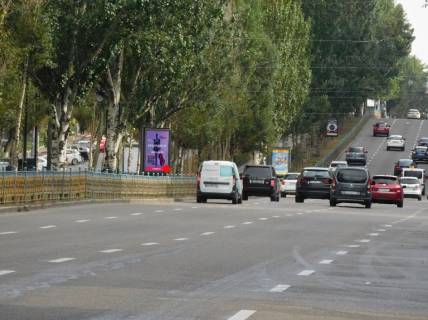 Ситилайт A в Киеве Лесі Українки бульв. 20 бульварна частина фото 1