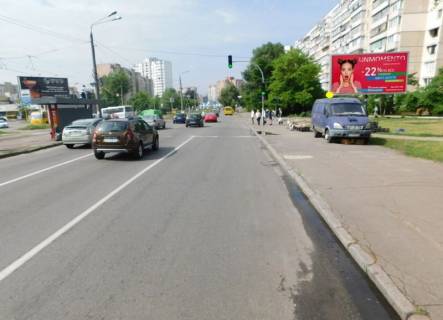 Білборд, Бігборд (Борд)   у Києві, 3x6  50.4159114900, 30.6495693900, Фото 1