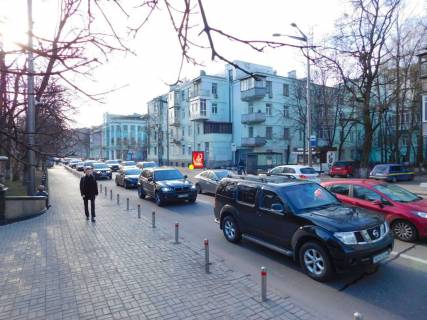Ситилайт A в Киеве Грушевського Михайла вул. 28/2 фото 1
