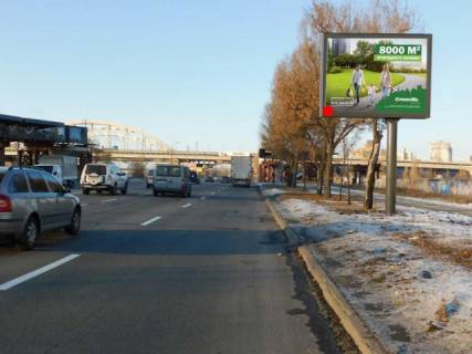 Скроллер A в Киеве, 3.14x2.3  Дніпровська набережна - 434028 фото 1