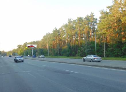 Бэклайт A в Киеве Міська вул. фото 1