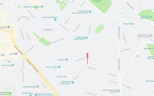 Білборд, Бігборд (Борд)   у Києві, 1,2x1,8  50.4397325900, 30.5383943400, схема