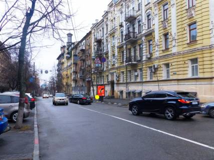 Ситискролл A в Киеве, 1.2x1.8  Круглоуніверситетська вул. 19/28 фото 1