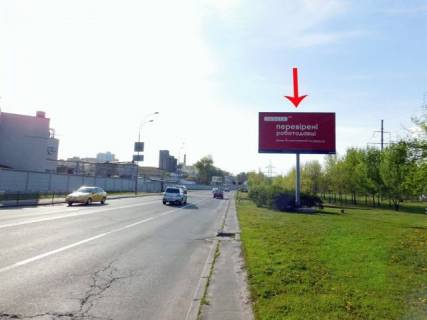 Билборд  в Киеве, 3x6  50.4056419400, 30.5283568400, фото 1