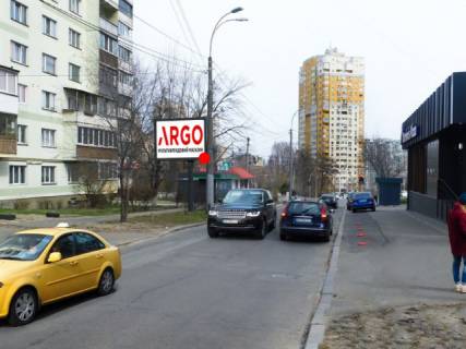 Скроллер B в Киеве, 3.14x2.3  Кривоноса Максима вул. біля буд. 2 - 434253 фото 1