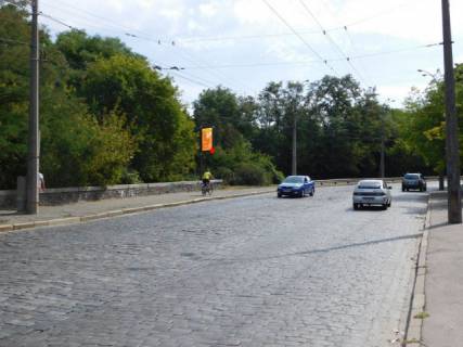 Білборд, Бігборд (Борд)  B у Києві, 1.2x1.8  Подільський узвіз Фото 1