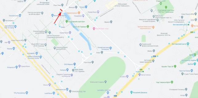 Билборд  в Киеве, 3x6  50.3840889200, 30.4533823100, схема