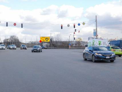 Билборд A в Киеве, 6x3  Дарницьке шосе фото 1