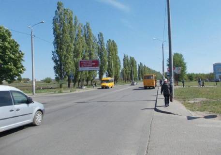 Билборд B в Сумах Ковпака вул., перехрестя фото 1