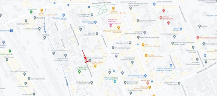 Билборд  в Киеве, 3,14x2,3  50.4246710666, 30.5133782865, схема