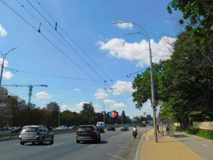 Билборд  в Киеве, 3x6  50.3553509600, 30.4828490600, фото 1