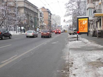 Сiтiлайт A у Києві Саксаганського вул. 60 А Фото 1