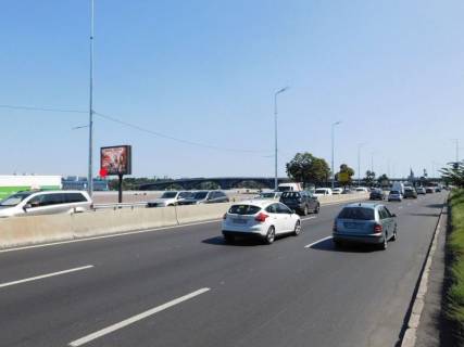 Скроллер B в Киеве, 3,14x2,3  Набережне шосе 350 м. від ст.м. "Дніпро", в напрямку м. Патона - 160867 фото 1