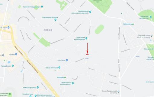 Билборд  в Киеве, 1,2x1,8  50.4397325900, 30.5383943400, схема