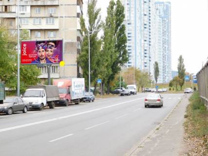 Билборд B в Киеве, 6x3  Березняківська вул.  6 фото 1