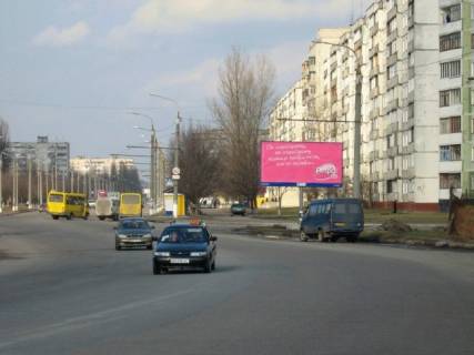 Билборд A в Сумах Прокоф'єва вул. 32 фото 1