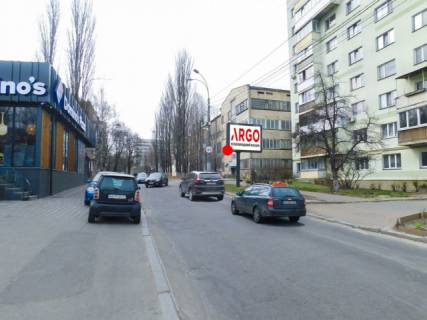 Скролер, Скрол A у Києві, 3.14x2.3  Кривоноса Максима вул. біля буд. 2 - 434247 Фото 1