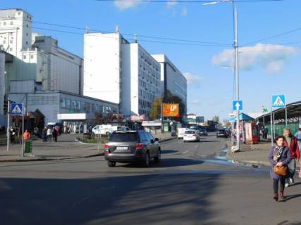 Скроллер A в Киеве, 3.14x2.3  Межигірська вул. 83 - 434292 фото 1