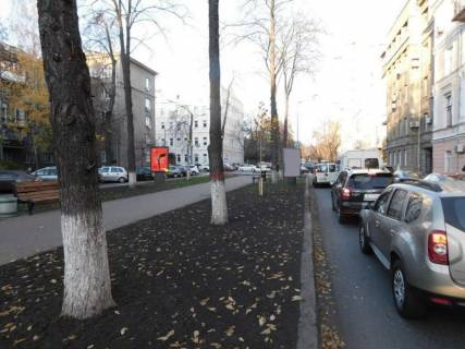 Билборд  в Киеве, 1,2x1,8  50.4448599800, 30.5358247500, фото 1
