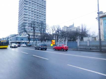 Сітіскролл A у Києві, 1.2x1.8  Грушевського Михайла вул. 22 Фото 1
