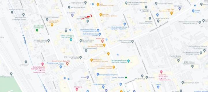 Білборд, Бігборд (Борд)   у Києві, 1,2x1,8  50.4250358100, 30.5175246600, схема