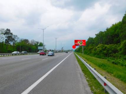 Билборд  в Киеве, 8x4  50.3844890200, 30.8022056900, Недалеко від м.Київ фото 1