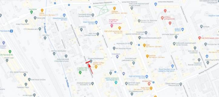 Білборд, Бігборд (Борд)   у Києві, 3,14x2,3  50.4246710666, 30.5133782865, схема