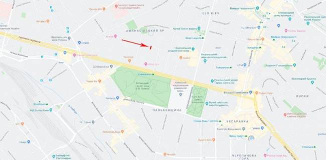 Білборд, Бігборд (Борд)   у Києві, 1,2x1,8  50.4472108600, 30.5056800200, схема