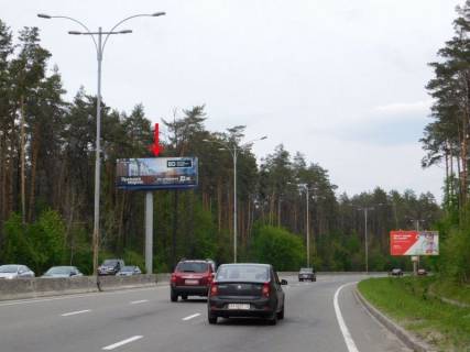 Билборд  в Киеве, 12x4  50.5171669600, 30.3708015400, фото 1
