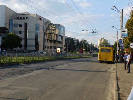 Ситилайт B в Киеве Святослава Хороброго вул. 5 (Народного ополчення вул. 5) фото 1