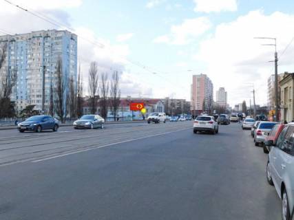 Білборд, Бігборд (Борд)  B у Києві, 6x3  Бориспільська вул. 12-В Фото 1
