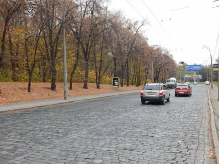 Билборд B в Киеве, 1.2x1.8  Подільський узвіз фото 1