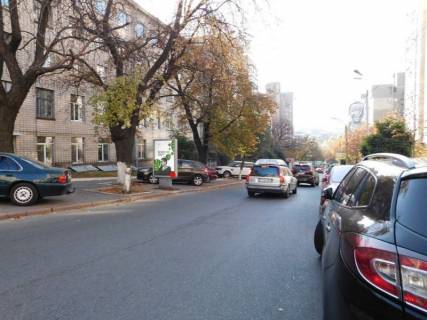 Білборд, Бігборд (Борд)   у Києві, 1,2x1,8  50.4250358100, 30.5175246600, Фото 1