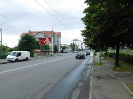Билборд B в Киеве, 3x6  Вільямса академіка вул. /вул. Смолича, рух в напрямку центру фото 1
