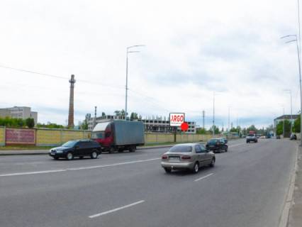 Скроллер B в Киеве, 3.14x2.3  Набережно-Лугова вул. 23 навпроти - 434063 фото 1