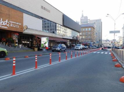 Билборд B в Киеве, 1.2x1.8  Фізкультури вул. 3 фото 1