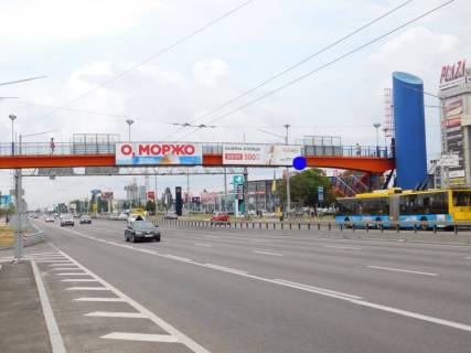 Билборд  в Киеве, 8x2  50.4886978500, 30.5077165700, фото 1