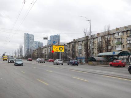 Билборд  в Киеве, 3x6  50.4405126736, 30.6190428003, фото 1